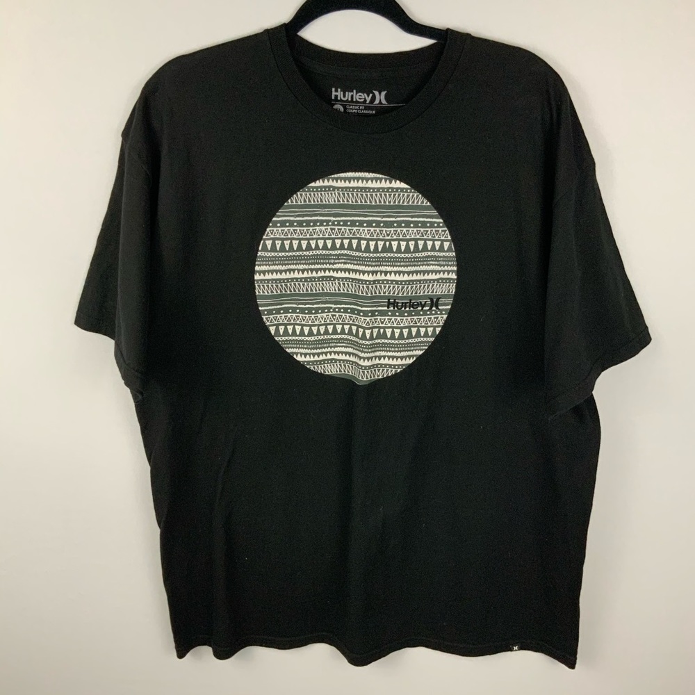 Hurley Graphic Tee Size XL
